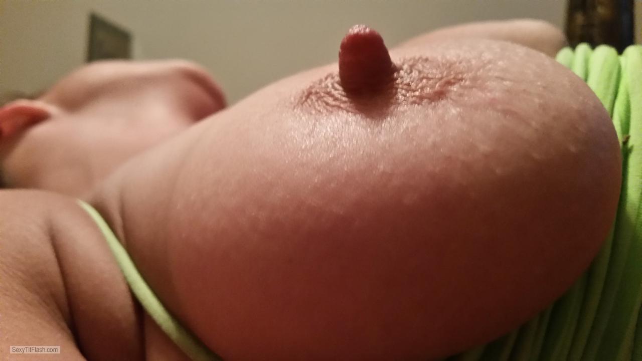Big Tits Of My Wife Nipplicious